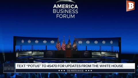 LIVE: President Trump Delivers Remarks...