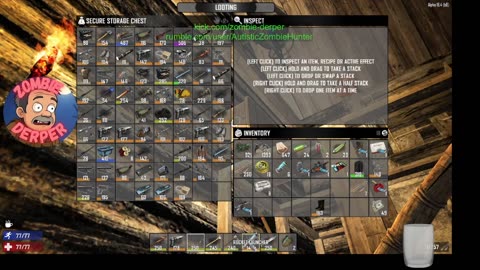 Crayon Eater in Alpha 16 | 7 Days to Die Alpha 16