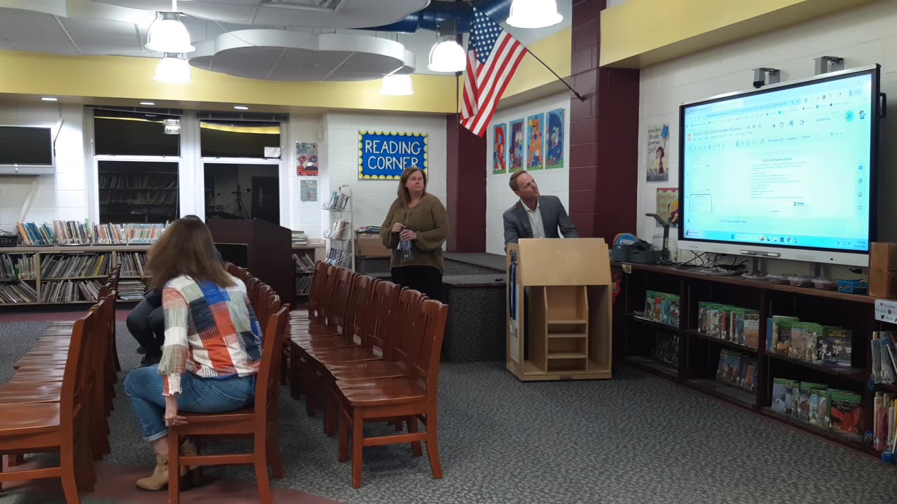 2025 #12 Riverdale, NJ BOE Mtg 10/16/25 Part 2 of 3