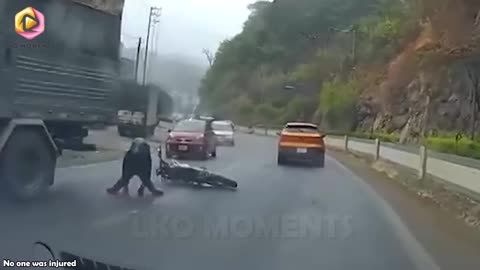 Incredible Moments Caught