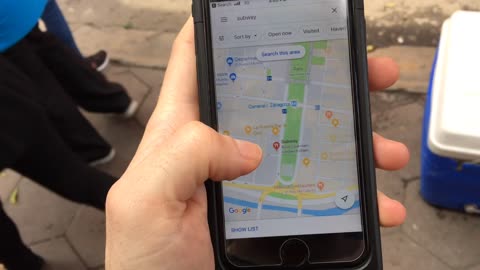 Plaza de la Tecnologia (Monterrey, Coahuila, Mexico)