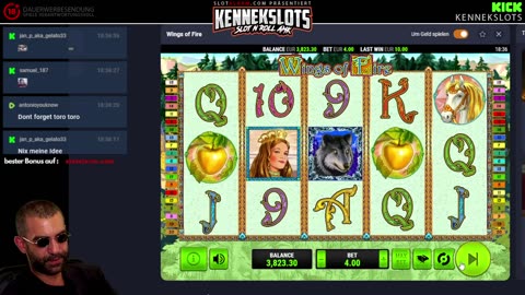 🔥KenneK izz live!😍 3K! Barfuß oder Lackschuh!?🤘 was issn!?🎰 18+