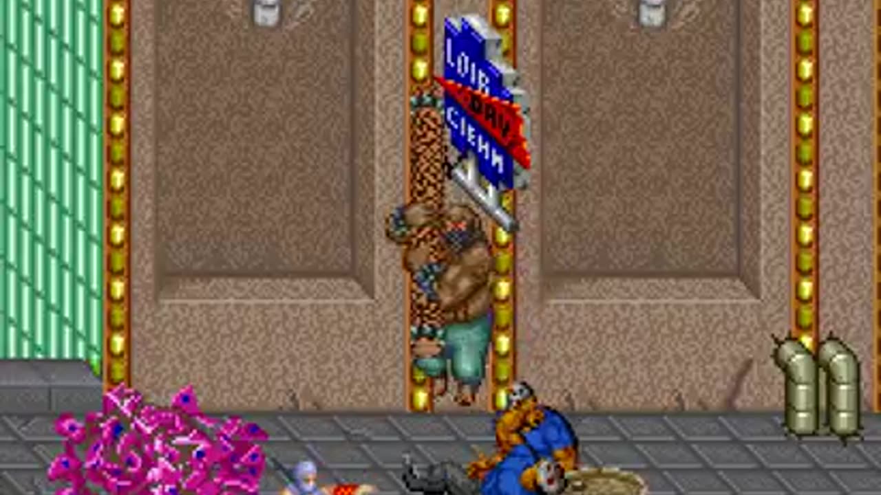 Shadow Warriors Longplay (Arcade) [60 FPS]