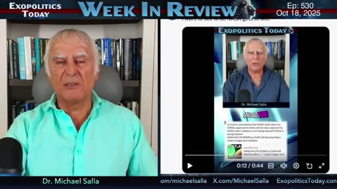 NASA Hiding 3I/Atlas Photos and Eglin AFB Flying Triangle Disclosures