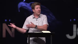 Amazing Grace | John 8:1-11 | Gary Hamrick