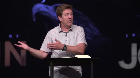 Amazing Grace | John 8:1-11 | Gary Hamrick
