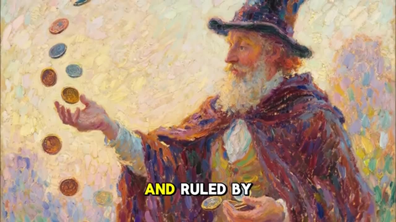 The Profit Law Behind Every Coin