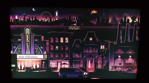 Roku's cooler Bildschirmschoner The coolest screensaver by Roku