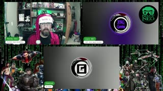 Party Chat ep 49 with GameSHLF