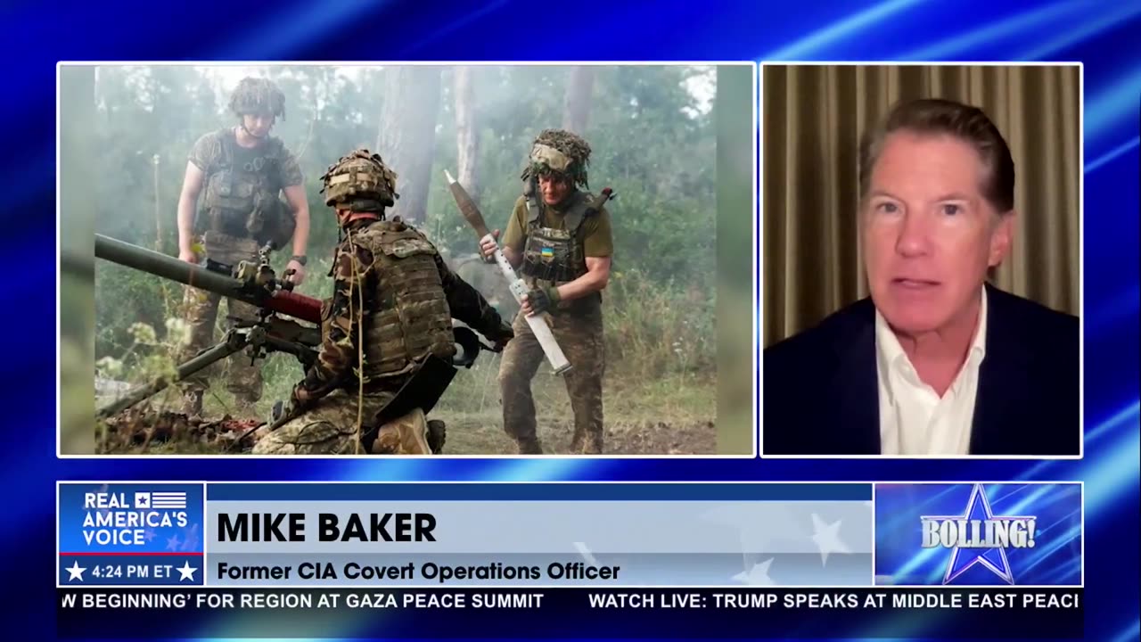 WHY IS THE U.S POSSIBLY HELPING UKRAINE WITH MISSILES