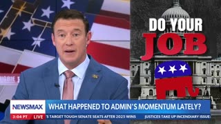 Carl Higbie absolutely loses it on the government
