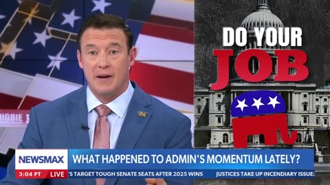 Carl Higbie absolutely loses it on the government