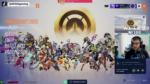 Overwatch 2 | Ovewratch with the Boys
