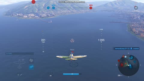 World Of Warplanes P-26