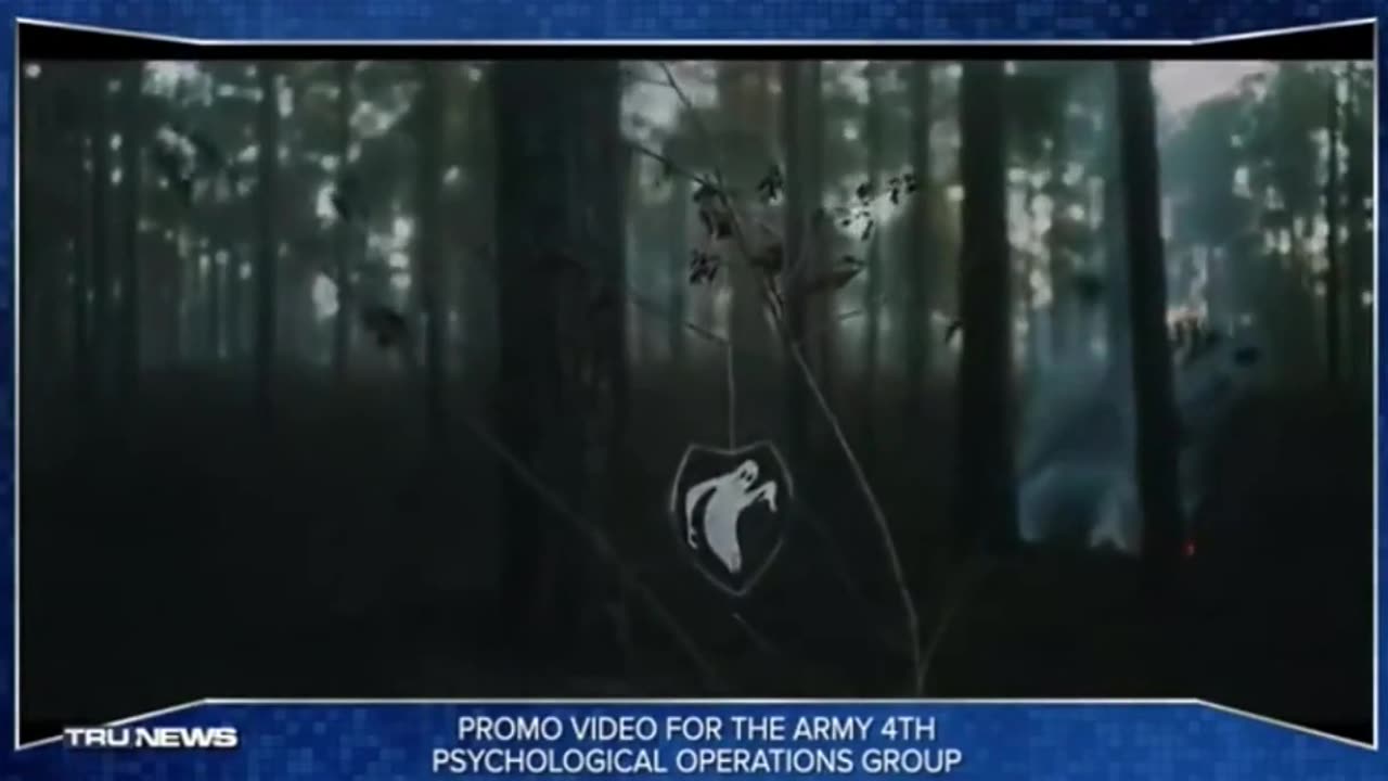 Rick Wiles: U.S. Army Recruiting Video Shows Deep State Operates In Darkest Areas of Underworld Evil