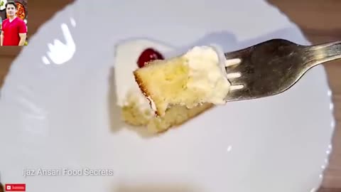 Cake recipie without oven