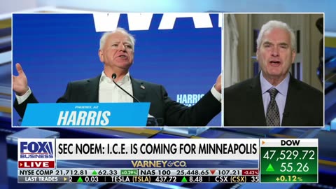 Representative Emmer Discusses Somali Fraud and Crime In Minnesota