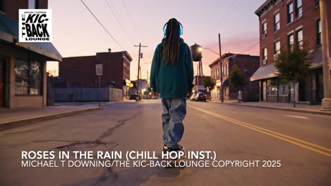 Roses in the rain (chill-hop/trap instrumental)