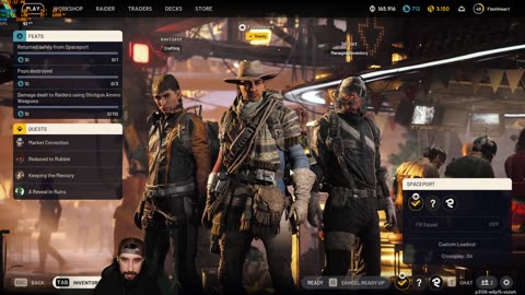 🔴Arc Raiders Live, 🔥Path to Expedition 11 Days Left. Can We Make it?🚀