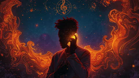 Midnight Confessions | Intimate Afro-Soul Love Song with Yoruba Lyrics (Official Audio)