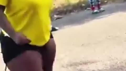 Meanwhile Back In The Urban Jungle...