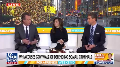 Tim Walz allies PANIC amid bombshell fraud scandal_ 'REAL VULNERABILITY'