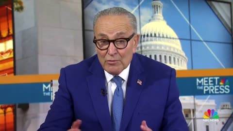 Sen Schumer says Its On Republicans To Keep Government Open #news 