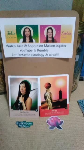 Queendom of Heaven & Precognitive Test 1-21-26