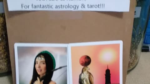 Queendom of Heaven & Precognitive Test 1-21-26