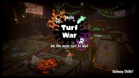 Splatoon2 Turf War713