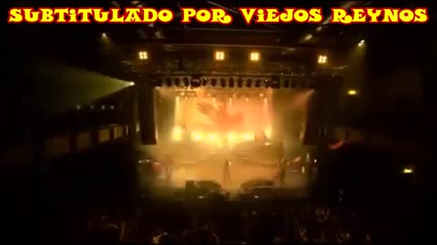 IN EXTREMO - Sangerkrieg (Subtítulos español-alemán) Live 2008