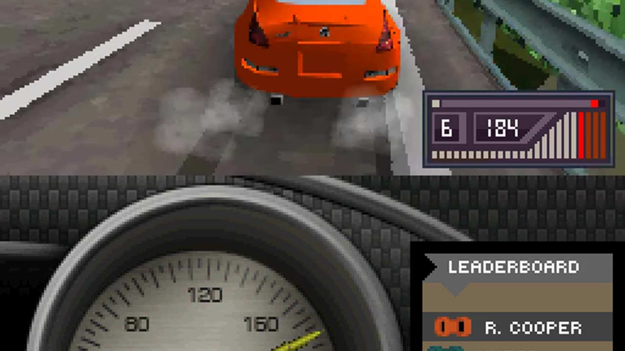 NDS Longplay - Need for Speed - ProStreet - US Part1 3