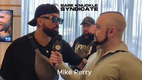 Mike Perry addresses his Newark fight with Jeremy Stephens, talks possible Conor McGregor