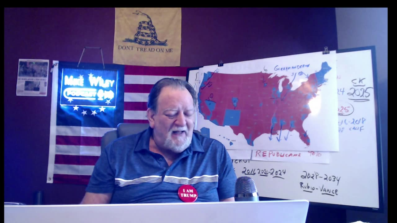 Earth Wars 2025 - Before a National Divorce you need to re-settle the Red Counties from Blue States