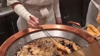 Best Tempura Rice Bowl 🍤🍚 | Tempura Makino in Osaka Japan 🇯🇵