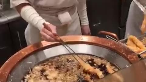 Best Tempura Rice Bowl 🍤🍚 | Tempura Makino in Osaka Japan 🇯🇵