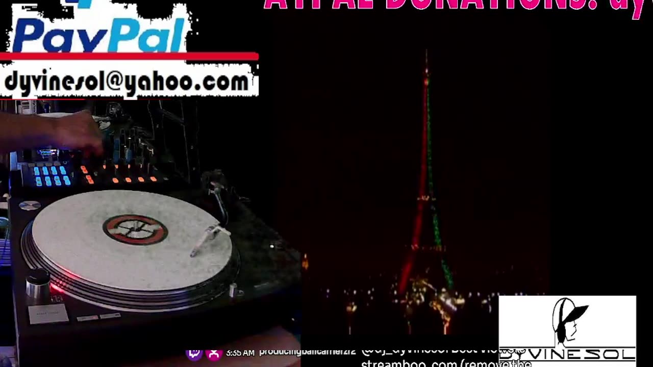 It's A HOUSE PARTY!! -80's & 90's REQUEST AND BEYOND JAMS ...JOIN DA PARTY!