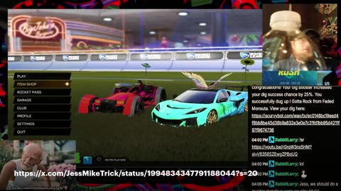 Hanging Out. Getting back at thangs.