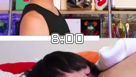 Do you wake up at 6AM, or 9AM?