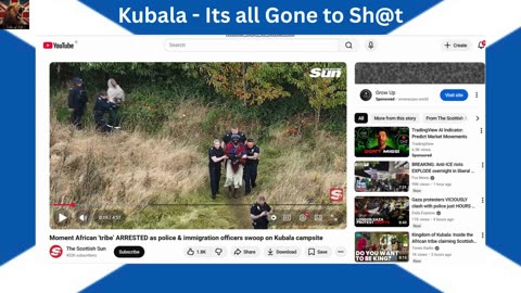 Kubala - Its all Gone to Sh@t