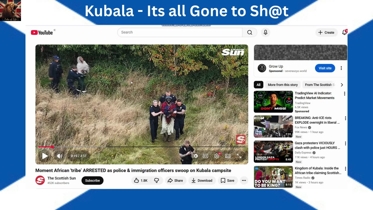 Kubala - Its all Gone to Sh@t