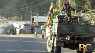 Ethiopia accuses Eritrea of preparing for war as Red Sea tensions rise