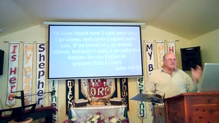 THE KINGDOM OF GOD IS ???