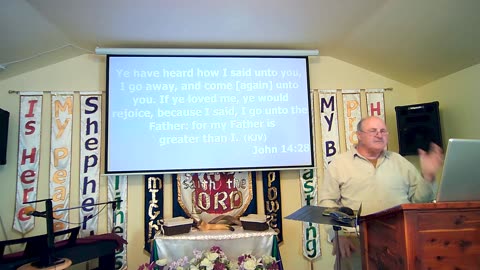 THE KINGDOM OF GOD IS ???