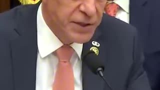 Darrell Issa questions FBI director Patel if he will be transparent on classified material