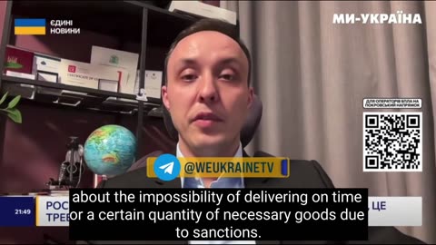 🚀🇺🇦 Ukraine Russia War | Ukraine Expert on Sanctions: 7,000 Strikes Per Month | RCF