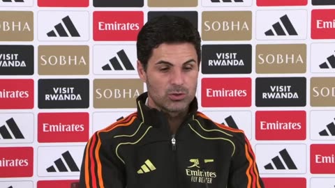 Saka NEXT after Saliba - Mikel Arteta | Arsenal