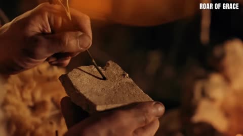 Roar of Grace - This Pharaoh Left a STONE That Accidentally Proved Islam Wrong!