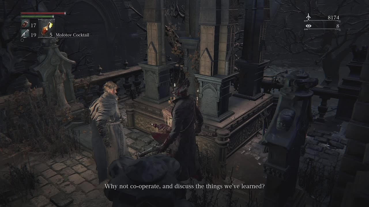 Bloodborne PARTE =_31