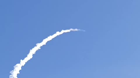 Thursday morning launch